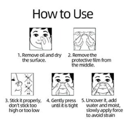 Breathing Good Sleeping Patches Breath Nasal Strips (Pack of 6/10/20)