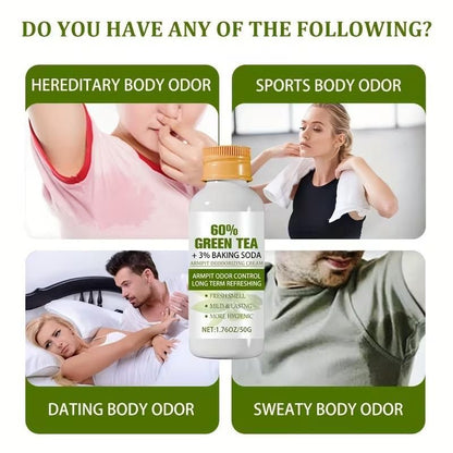 Mild Underarm Odor Control 50gm (Pack of 1)